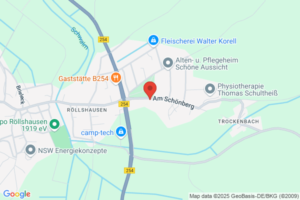 Evangelische Kirchengemeinde Röllshausen/Nausis