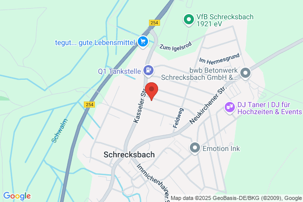 Hahn Elektrotechnik GmbH Ing.-Büro