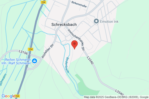 Pfarramt Schrecksbach