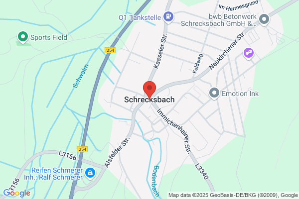 Schrecksbach