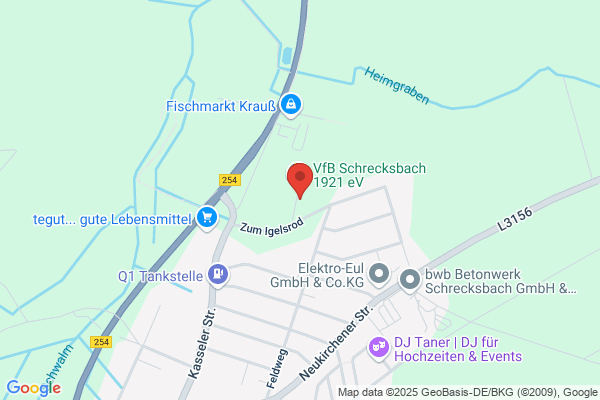 Tennisclub Schrecksbach e.V.