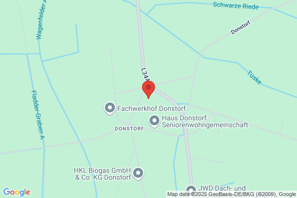 Dorfgemeinschaftshaus