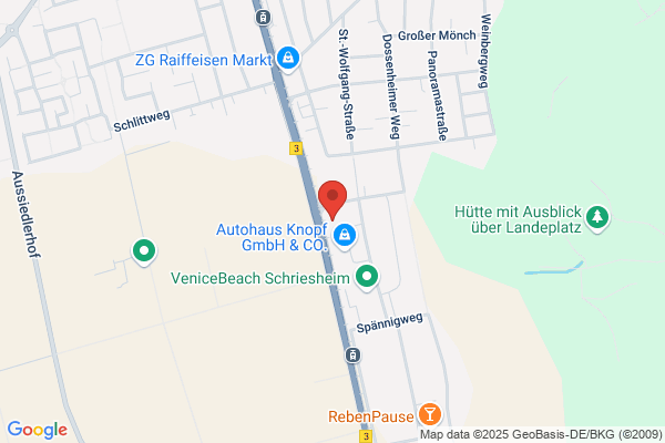 Schulungszentrum für Bauwesen und Logistik Geimer