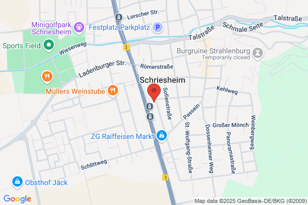 Zahnarztpraxis am Schillerplatz Schriesheim