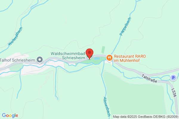 Waldschwimmbad