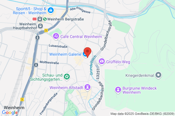 AOK - KundenCenter Schriesheim