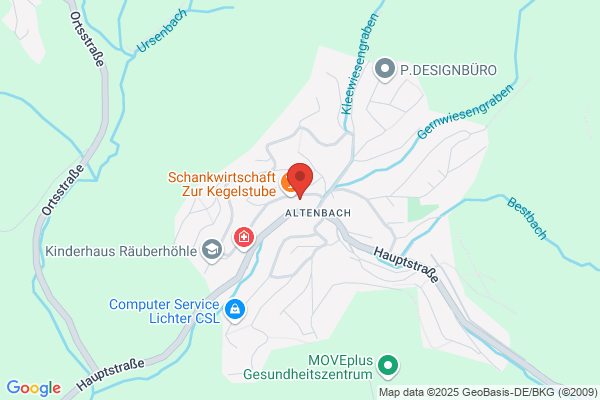 Verwaltungsstelle Stadtteil Altenbach