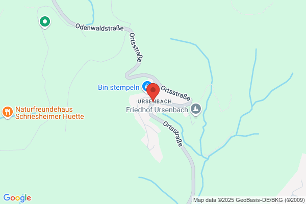 Verwaltungsstelle Ursenbach Ortsvorsteher