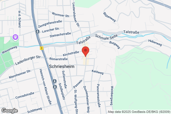 ZAM Zentrum für alternative Medizin Bergstrasse