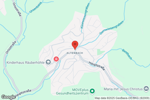 Evangelische Kirchengemeinde Altenbach