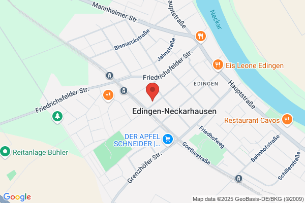 Pfarramt Edingen