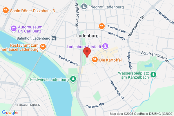 Das Zahnkonzept Ladenburg - Medizinisches Versorgungszentrum