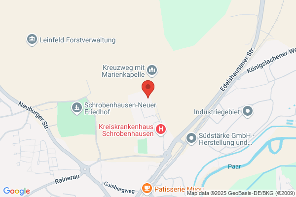 Kursana Domizil Schrobenhausen - Haus Nikolaus