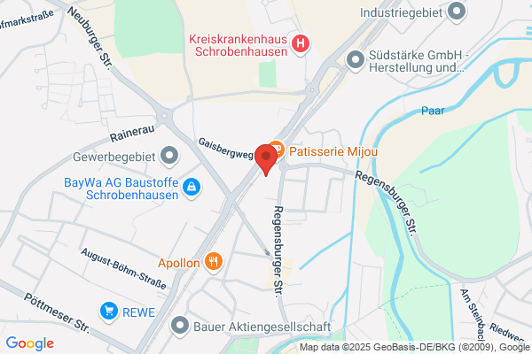 Gesundheitsamt Neuburg-Schrobenhausen