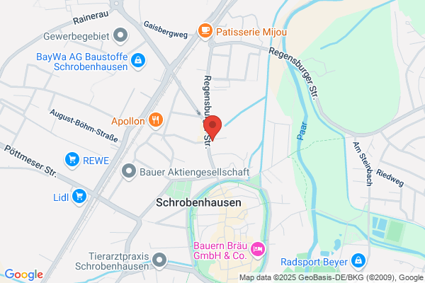 Debeka Servicebüro Schrobenhausen (Versicherungen und Bausparen)