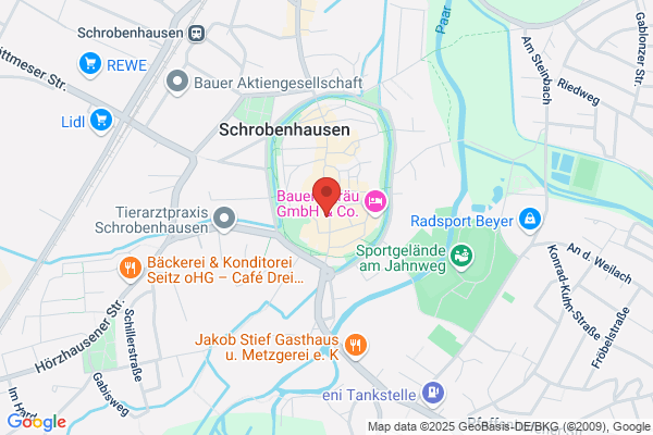 Pinhack's Cafe und Conditorei