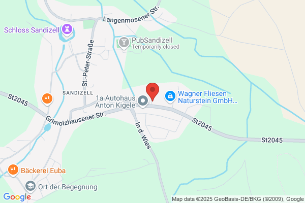 KFZ-Meisterwerkstatt & Autoverwertung Burlafinger