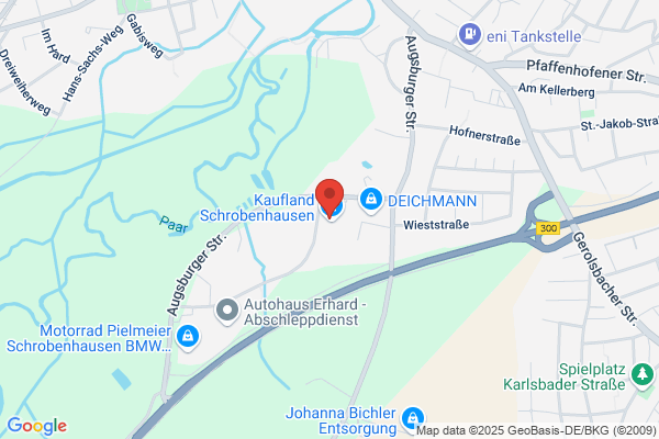 Fressnapf Schrobenhausen