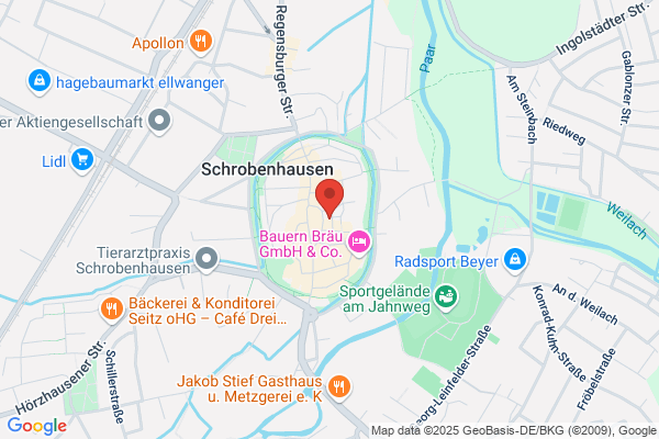 Stadverwaltung Schrobenhausen