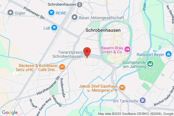 Tierärztliche Gemeinschaftspraxis Dr. Dietrich Baer und Dr. Georg Orthuber