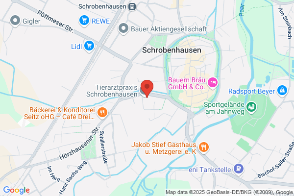 Notariat Schrobenhausen