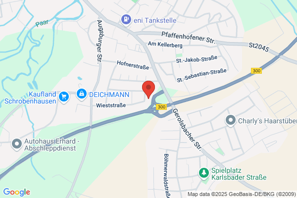 Polizeiinspektion Schrobenhausen