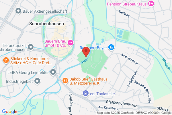 Tennis-Club Schrobenhausen e.V.