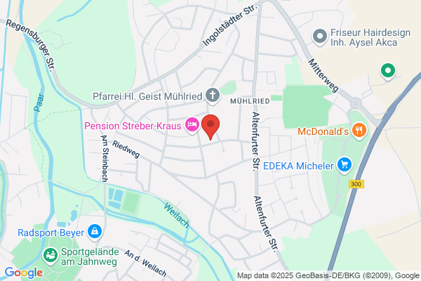 Friseur Petra's Haarstüberl