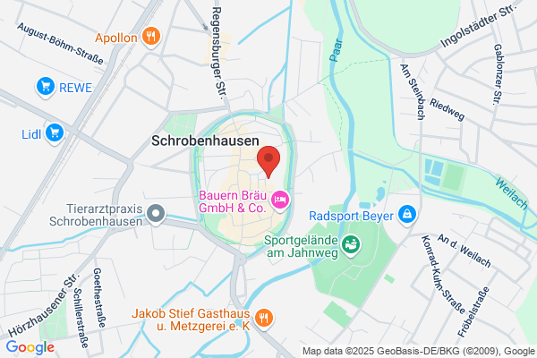 Bischöfliches Seelsorgeamt Außenstelle