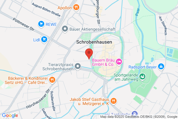 AOK Bayern Geschäftsstelle Schrobenhausen