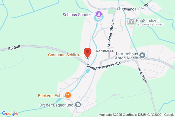 Gasthaus Schlicker