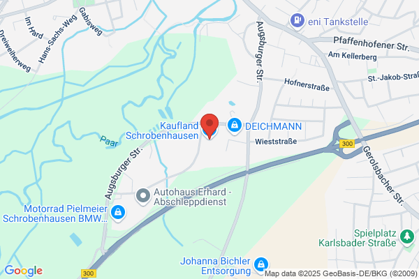 Kaufland Schrobenhausen