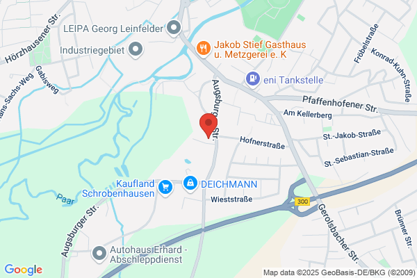 Malteser Kreisgeschäftsstelle Neuburg-Schrobenhausen