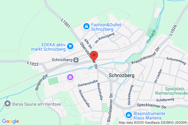 Volksbank Hohenlohe eG, Filiale Schrozberg