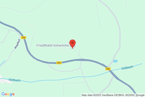 FriedWald Hohenlohe