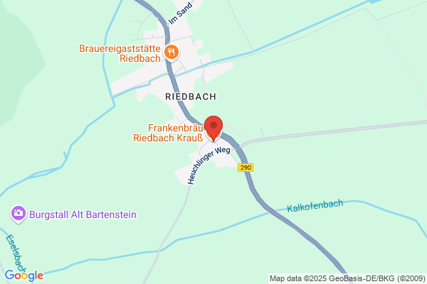 Franken Bräu Riedbach Krauß GmbH