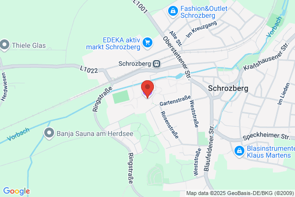 Stadt & Mehrzweckhalle Schrozberg