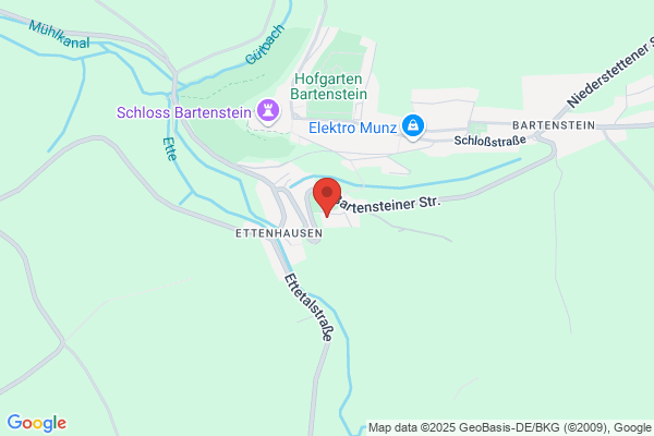 Gemeindebüro - Evangelische Kirchengemeinde Ettenhausen Riedbach Herrentierbach Billingsbach