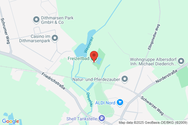 Amt Kirchspielslandgemeinde Albersdorf -Der Amtsvorsteher-