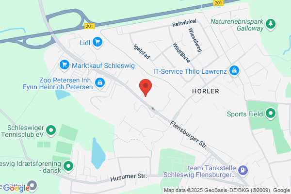 City-Spedition-Schleswig Inh. Bernd Heine