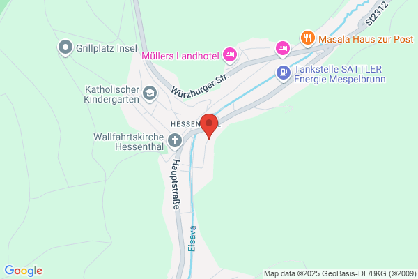 Gasthaus zur schönen Aussicht