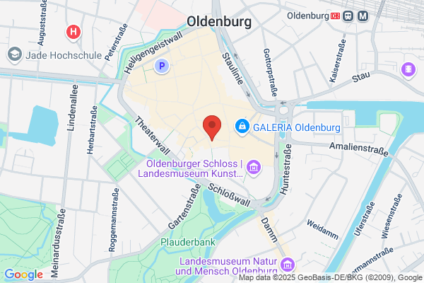Ortsbürgermeister Oldenburg