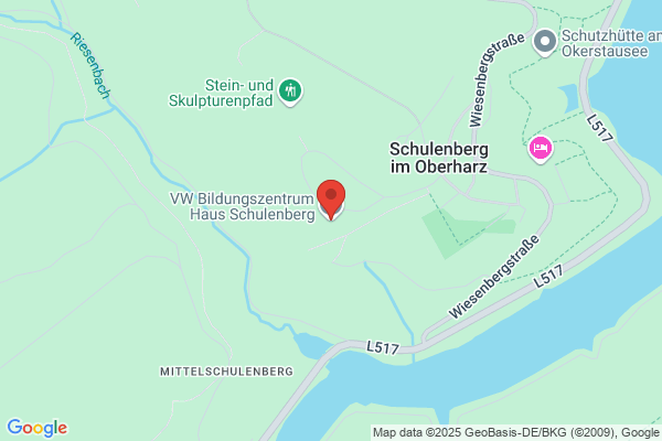 VW-Bildungszentrum Haus Schulenberg