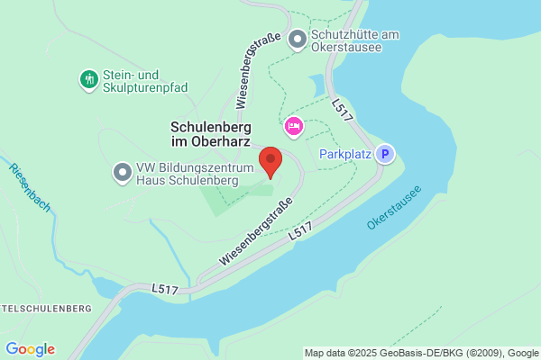 Feuerwache Schulenberg Berg-und Universitätsstadt Clausthal-Zellerfeld