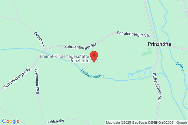 Freinet-Kindertagesstätte Prinzhöfte