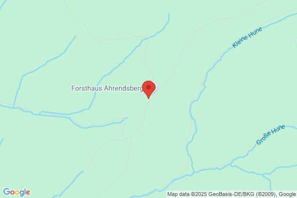 Niedersächsische Landesforsten, Jugendwaldheim Ahrendsberg