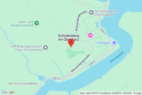 Okersee-Schiffahrt GmbH Anleger am Pavillion Weißwasserbrücke