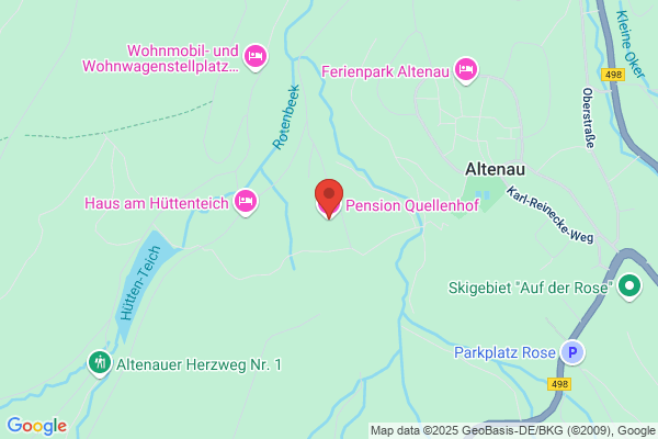 Quellenhof Altenau