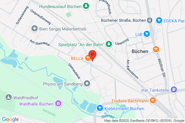 Hills Baugeschäft