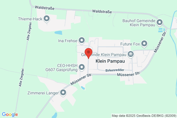 Gemeinde Klein Pampau